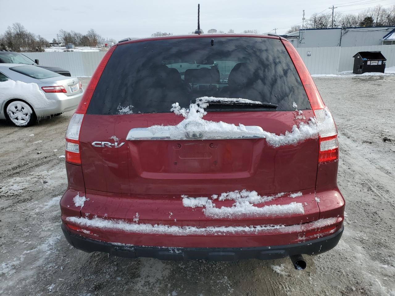 2011 Honda CR-V - Image 6