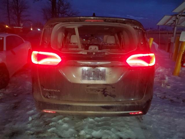  CHRYSLER PACIFICA 2018 Czarny