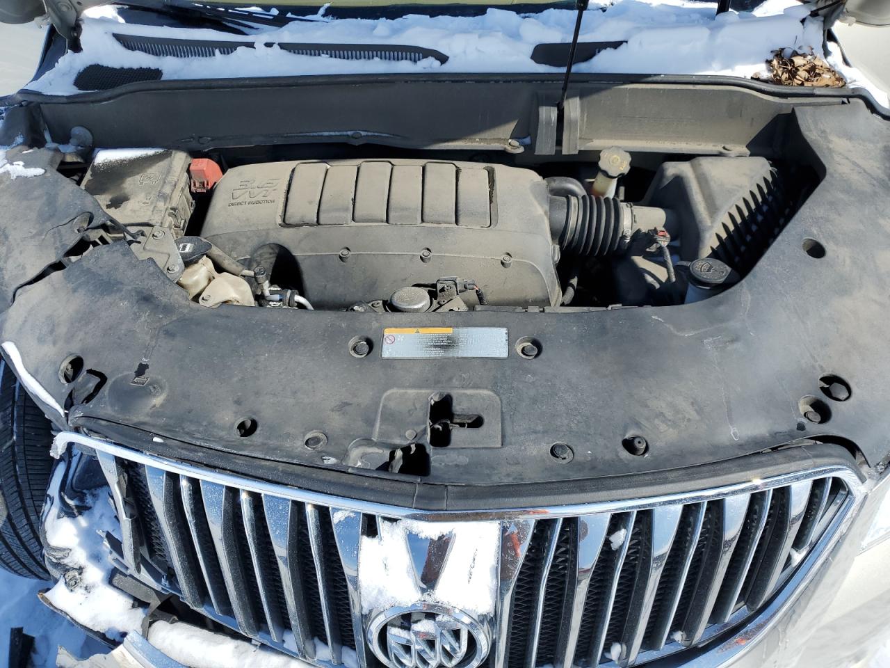2015 Buick Enclave - Image 13
