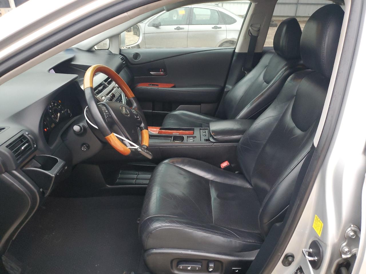 2010 Lexus RX - Image 7