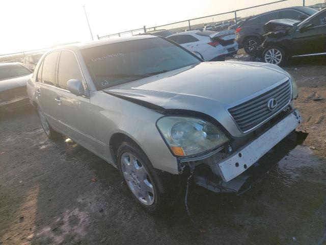 JTHBN30F530101148 - 2003 Lexus Ls 430 - #undefined