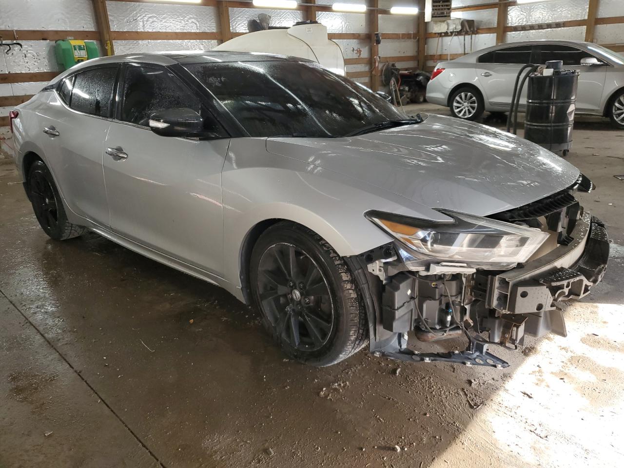 2016 Nissan Maxima - Image 4