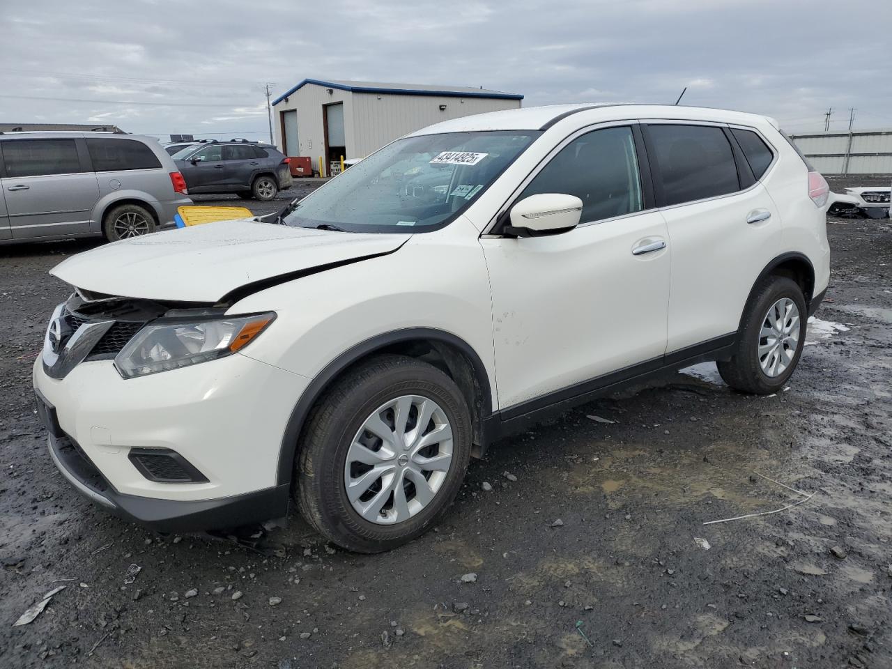 2014 Nissan Rogue - Image 1