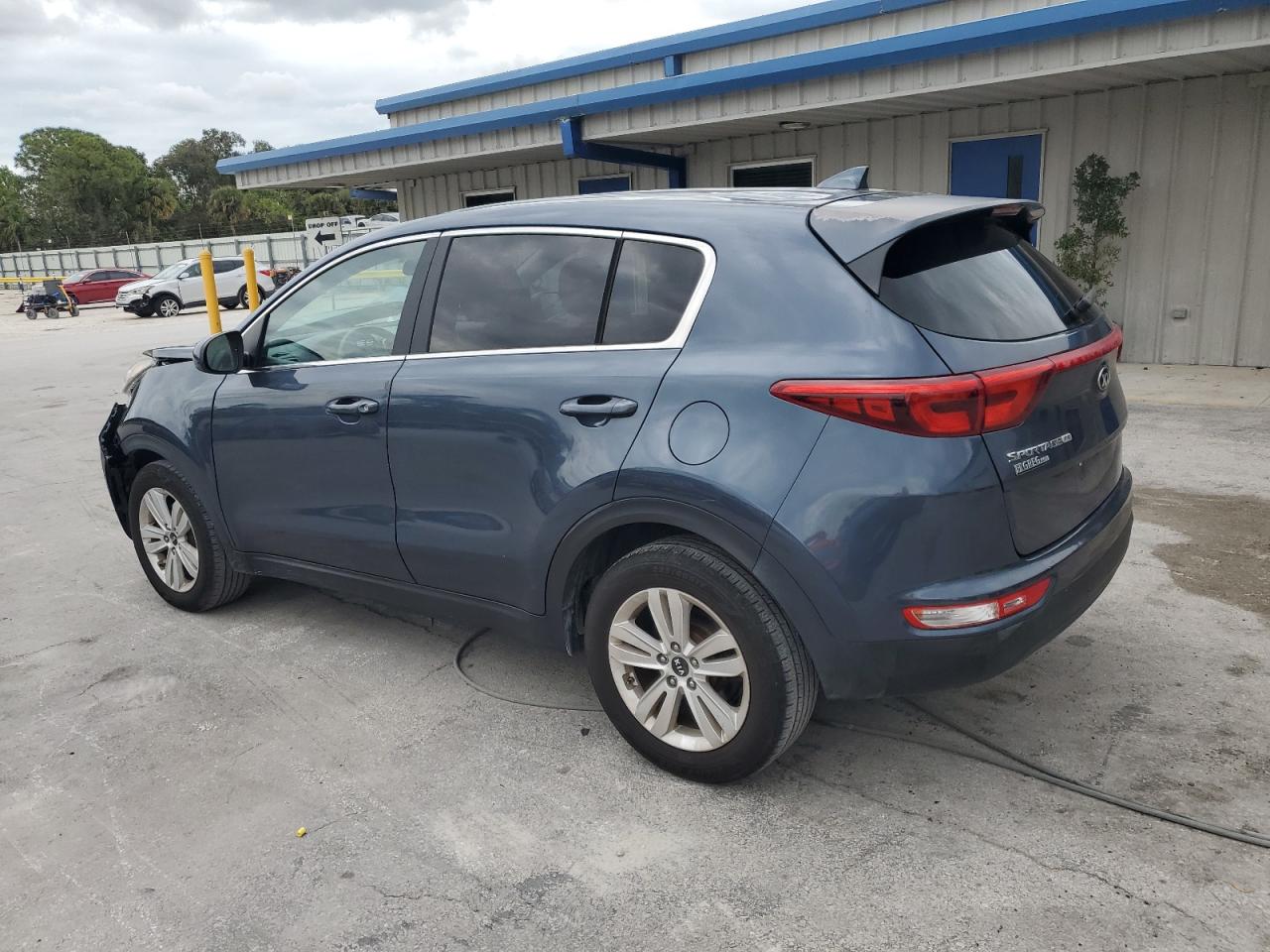 2018 Kia Sportage - Image 2