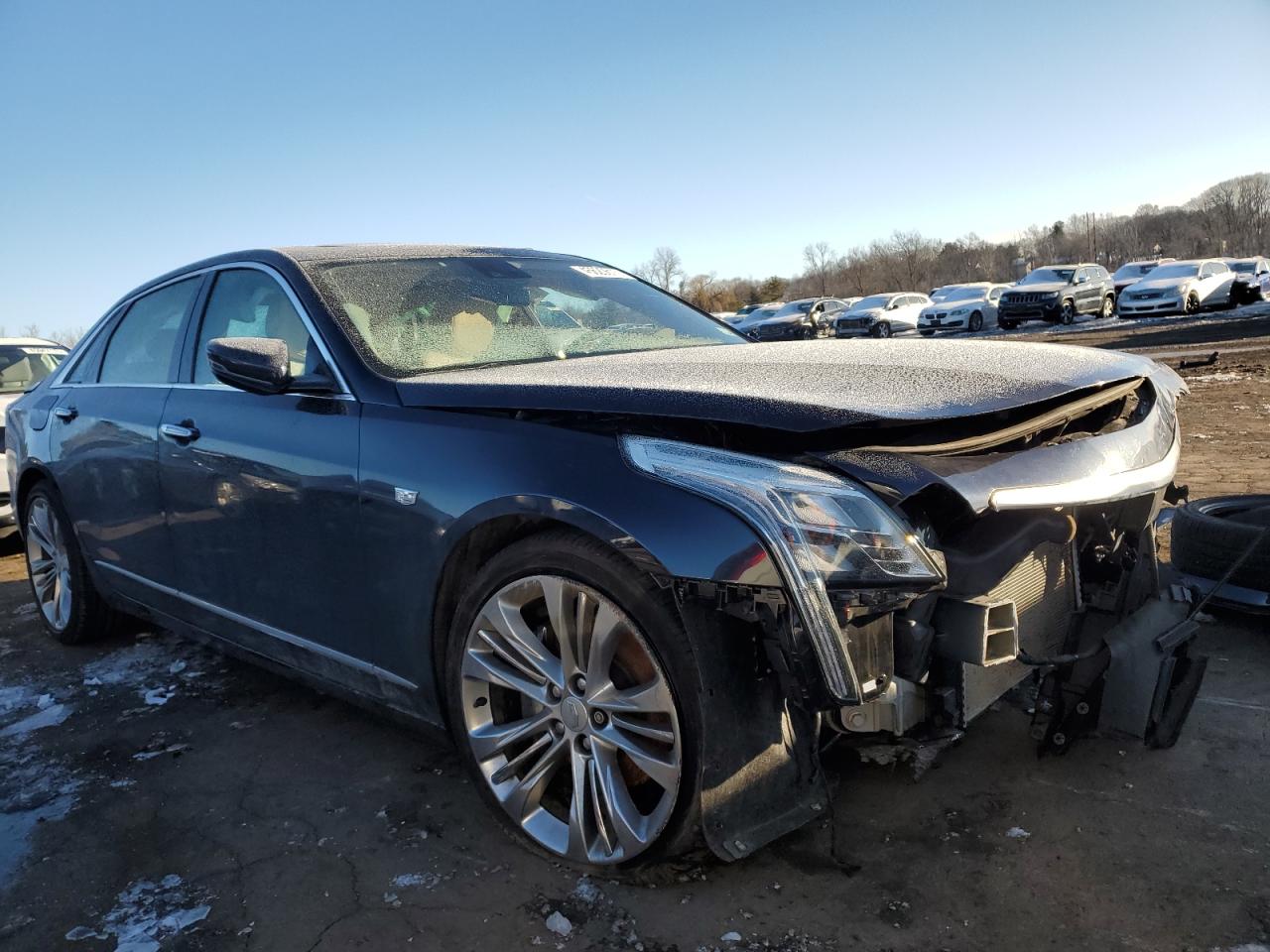 2017 Cadillac CT6 - Image 4