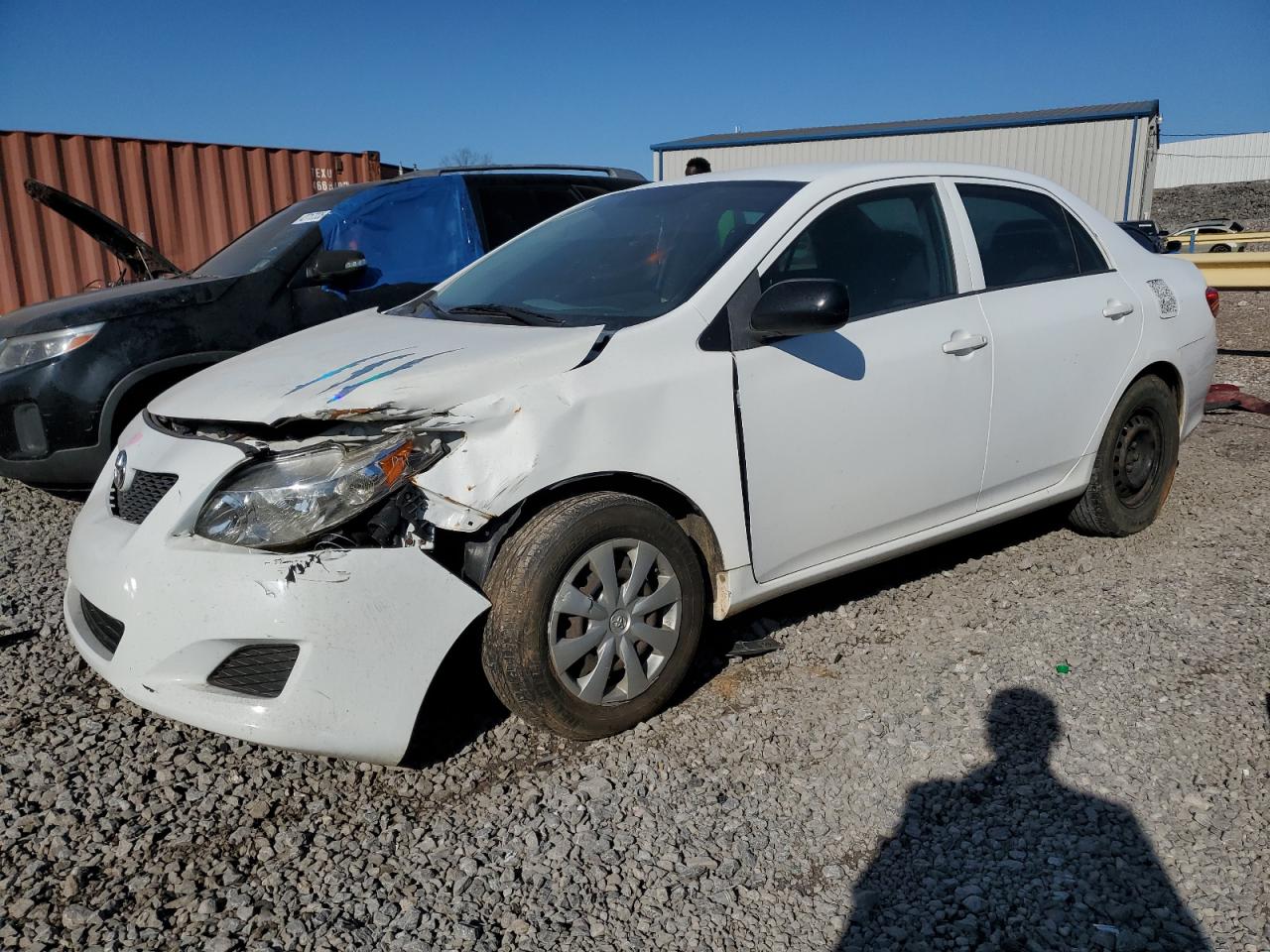 2010 Toyota Corolla - Image 1