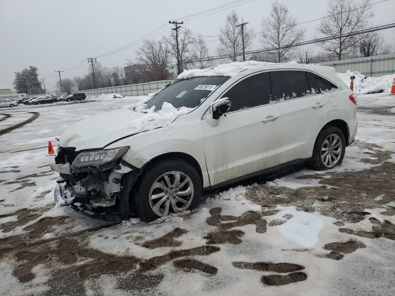 2017 Acura RDX - Image 1