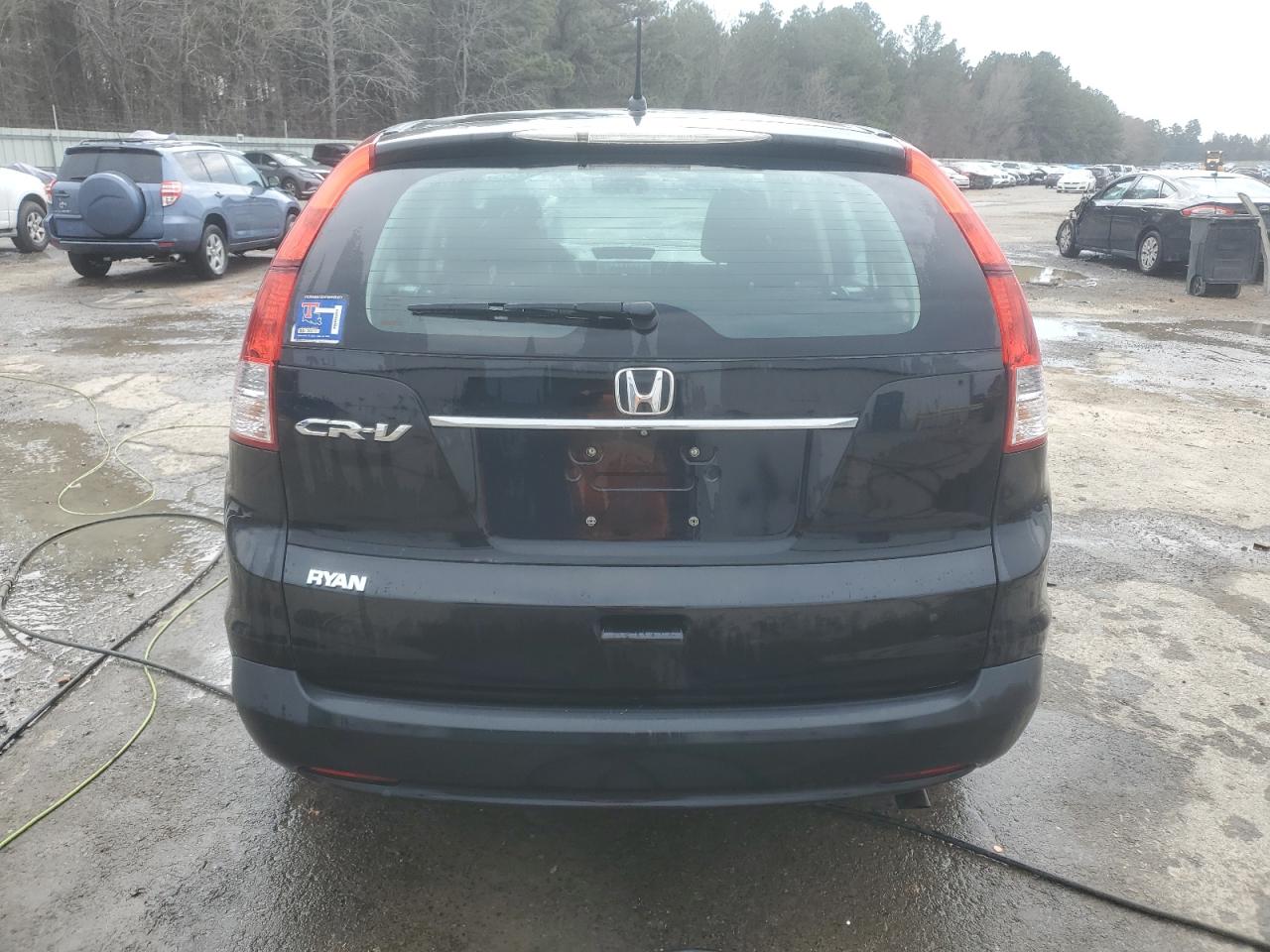 2014 Honda CR-V - Image 6