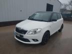 2010 SKODA FABIA VRS for sale at Copart WESTBURY