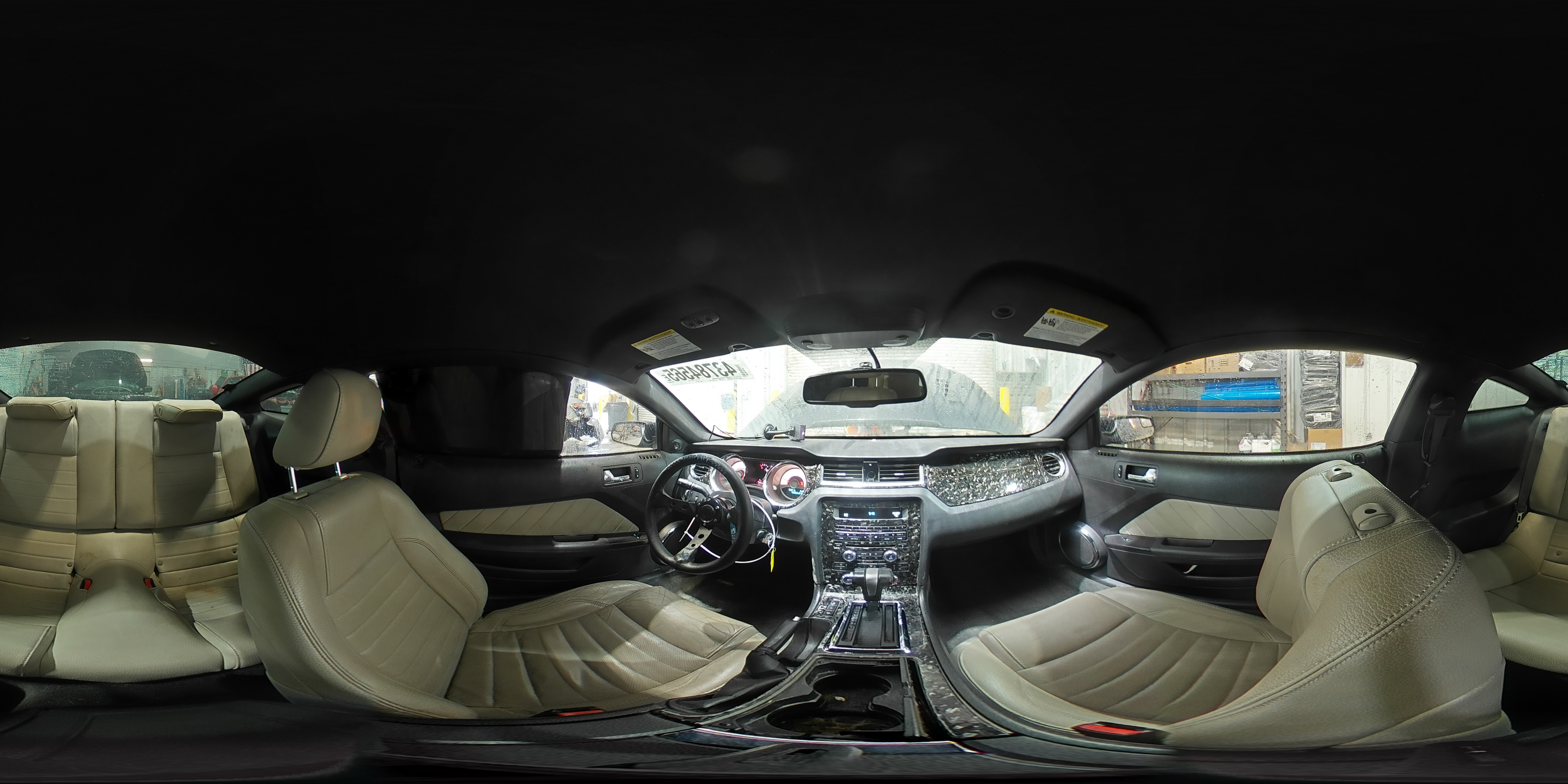 2012 Ford Mustang - Image 14