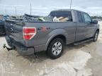 2010 Ford F150 Super Cab იყიდება West Palm Beach-ში, FL - Rear End