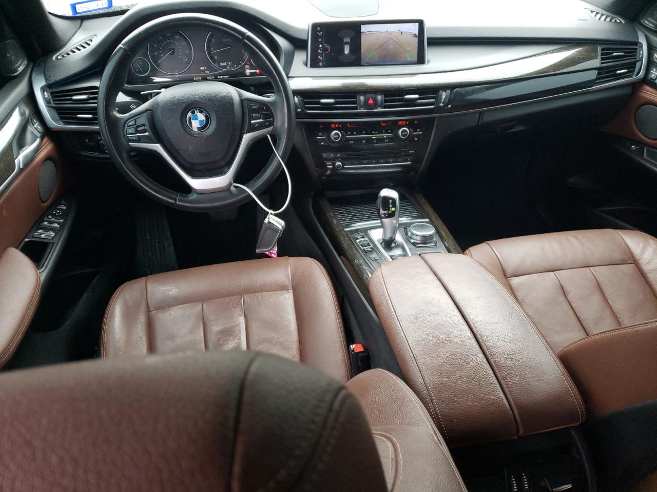 2017 BMW X5 - Image 8