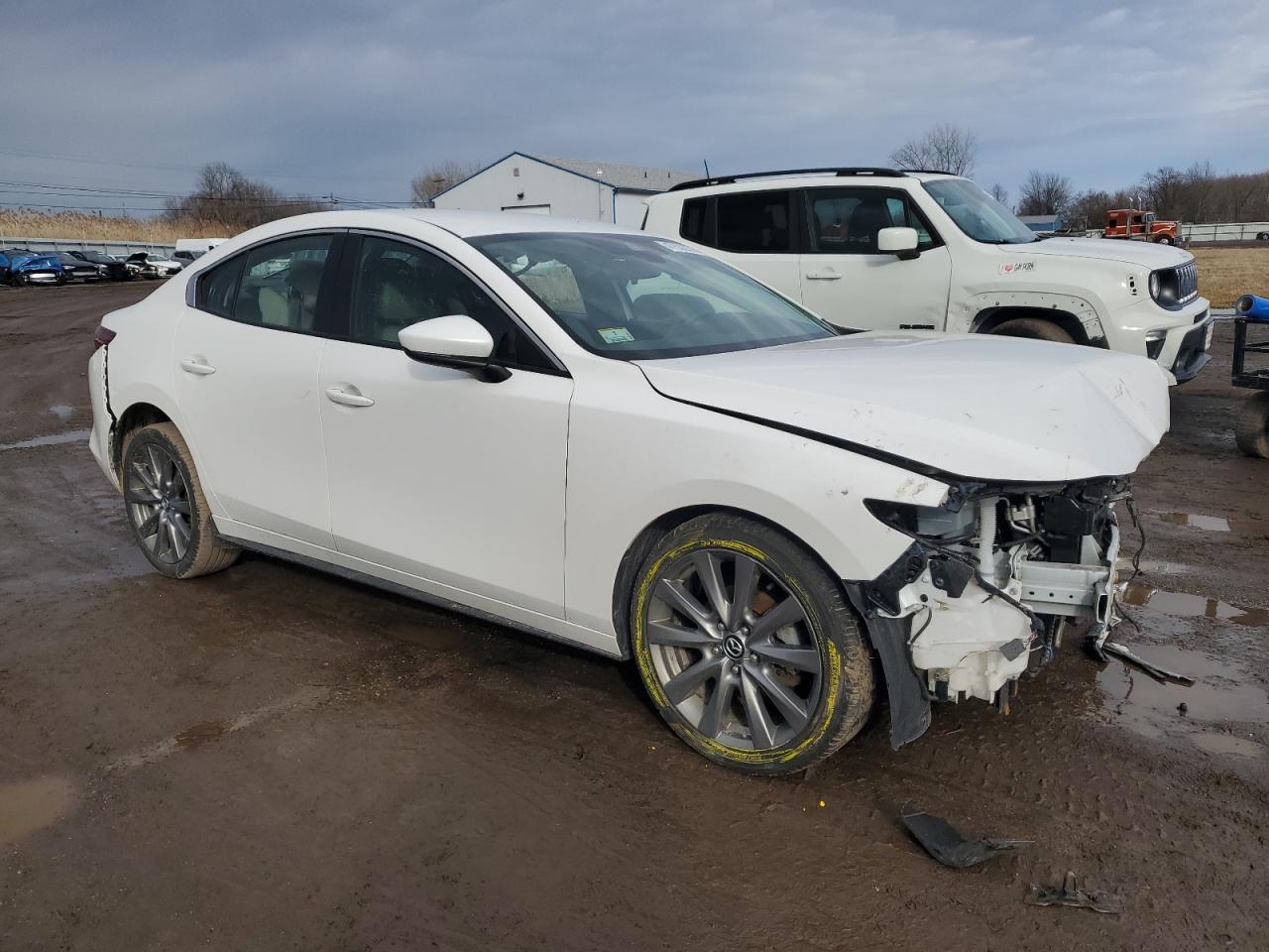 2019 Mazda 3 - Image 4