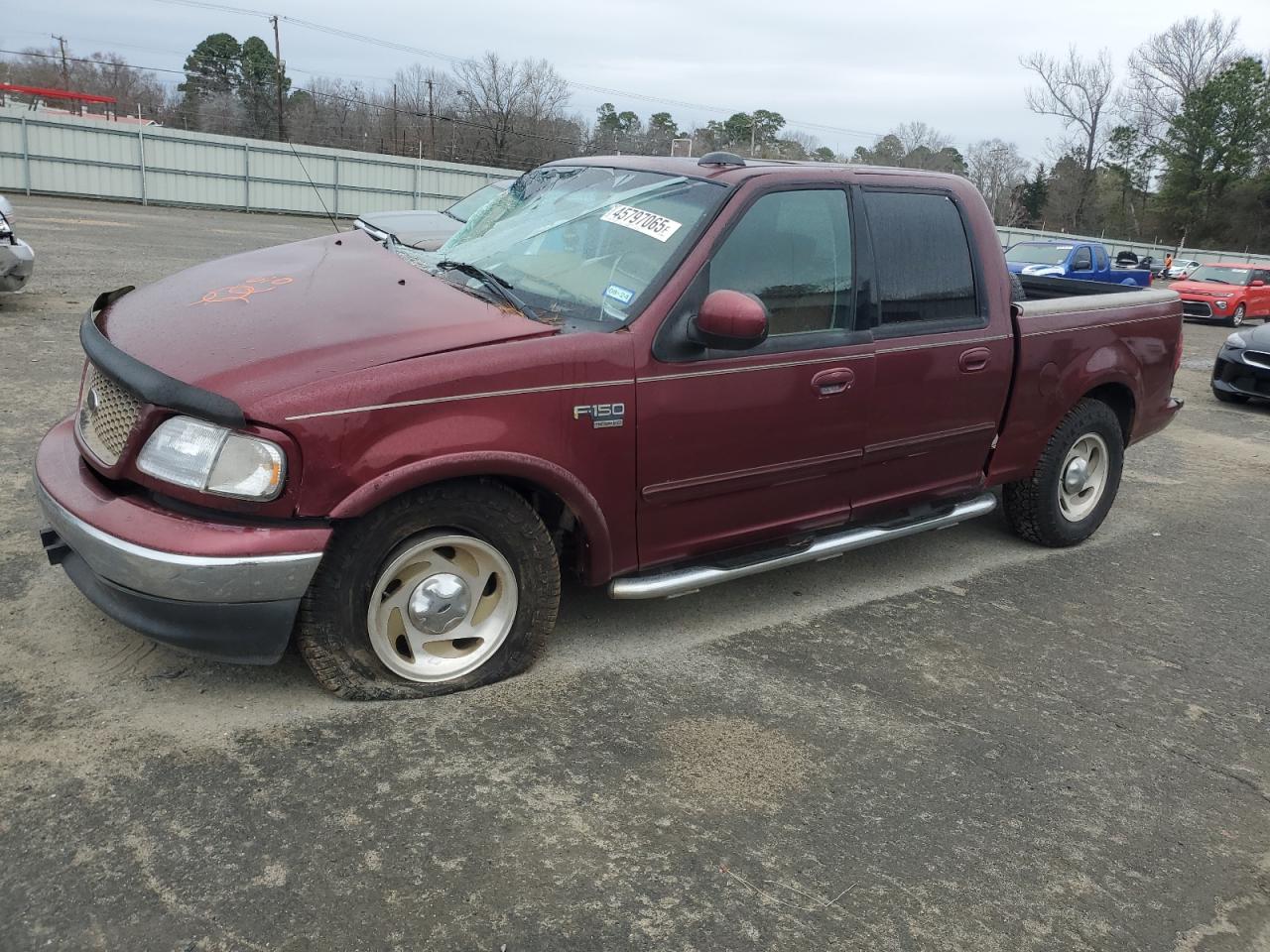 2003 Ford F-150 - Image 1