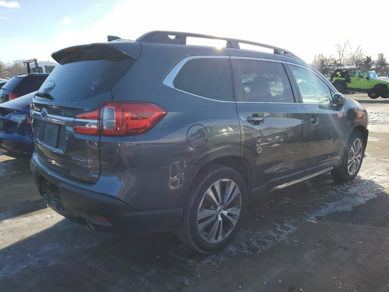 2021 Subaru Ascent - Image 3