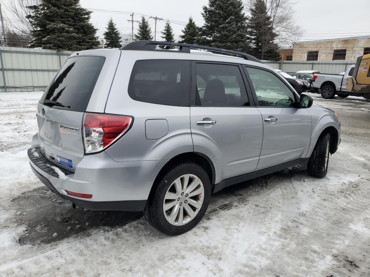 2013 Subaru Forester - Image 3
