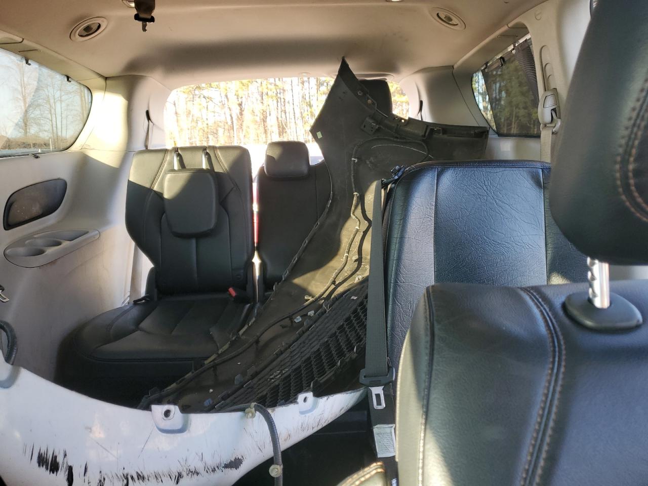 2017 Chrysler Pacifica Touring L VIN: 2C4RC1BG1HR688719 Lot: 45685795