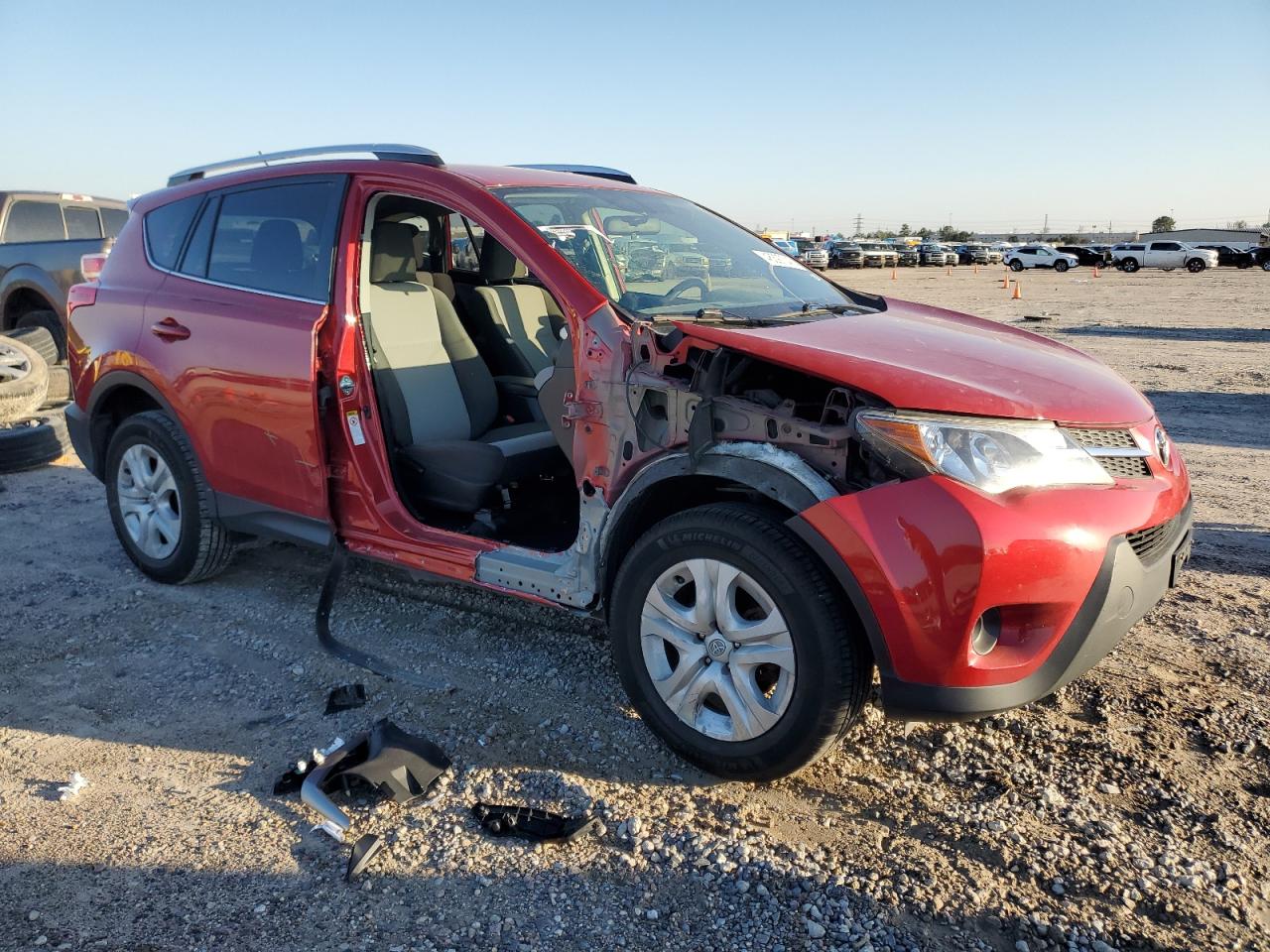 2015 Toyota RAV 4 - Image 4