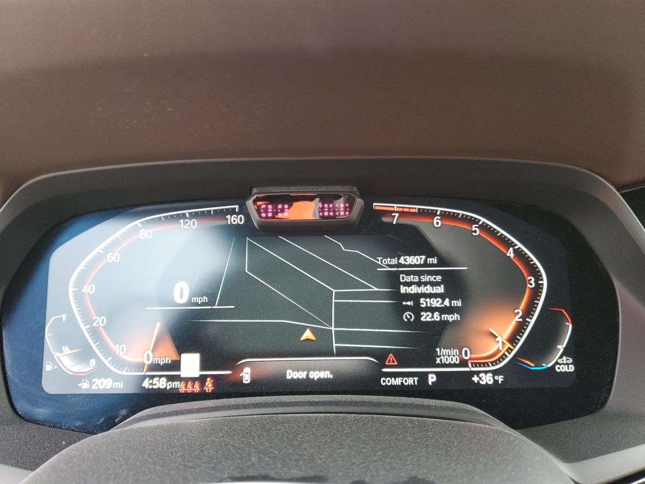 2019 BMW X5 - Image 9