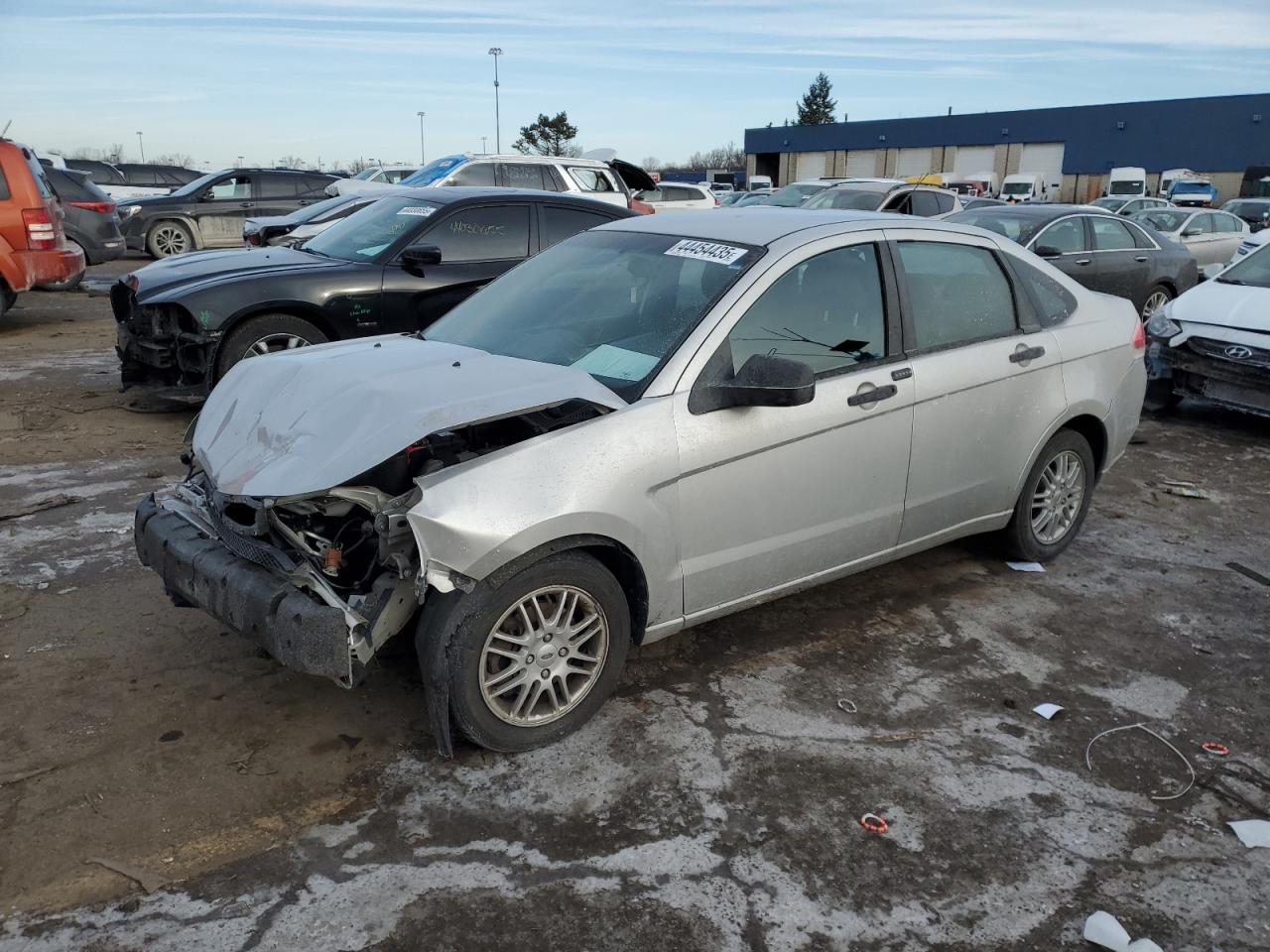 2009 Ford Focus - Image 1