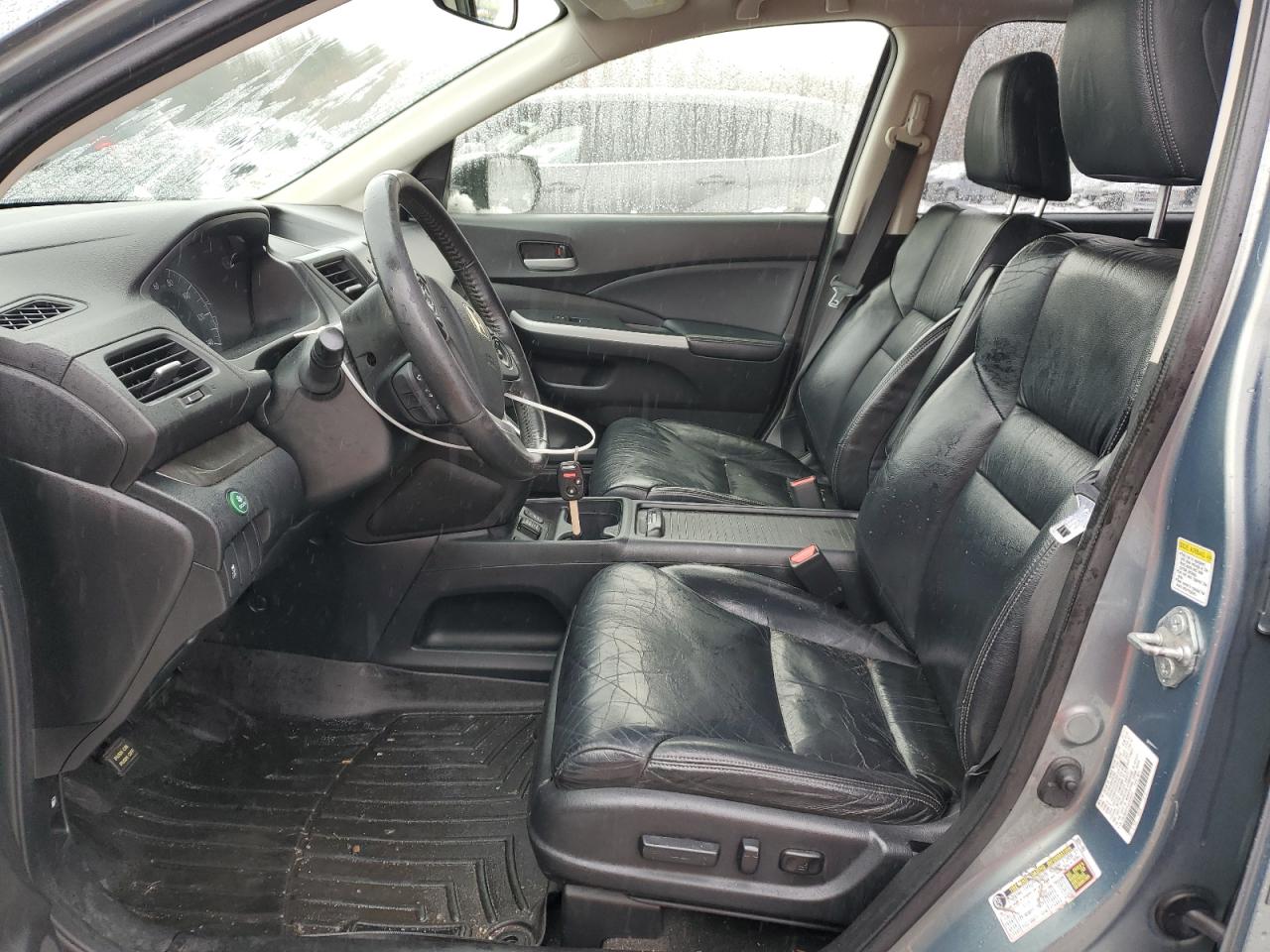 2012 Honda CR-V - Image 7