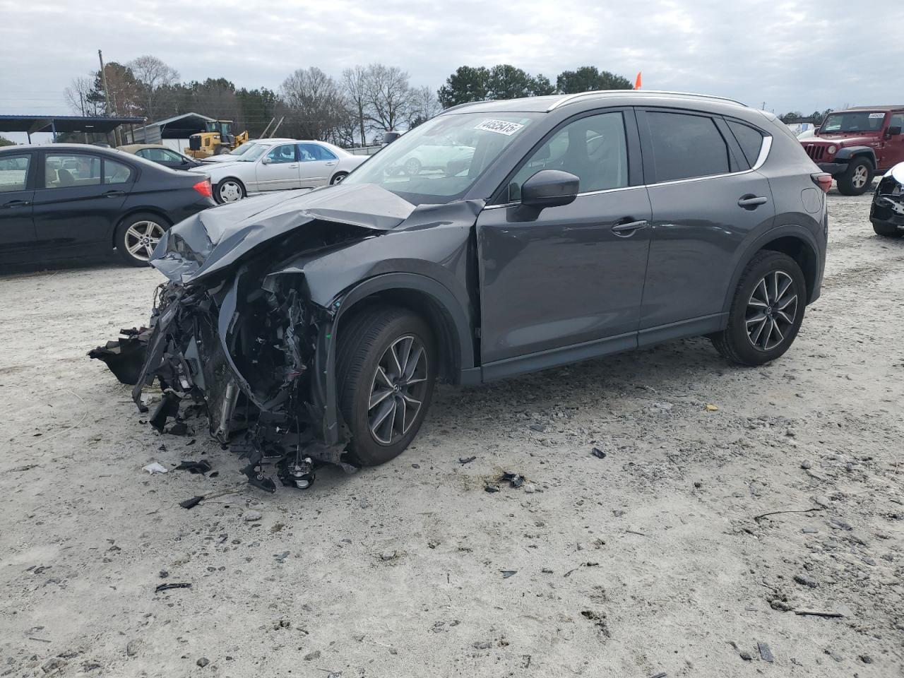 2018 Mazda CX-5 - Image 1