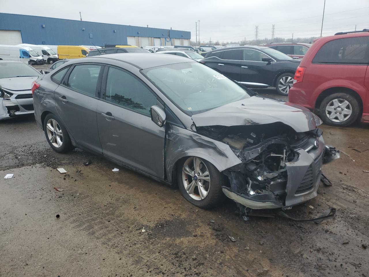 2013 Ford Focus - Image 4