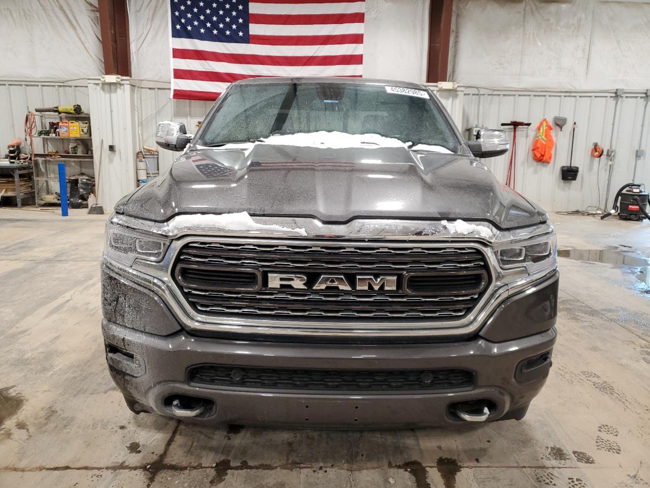 2020 RAM 1500 - Image 5