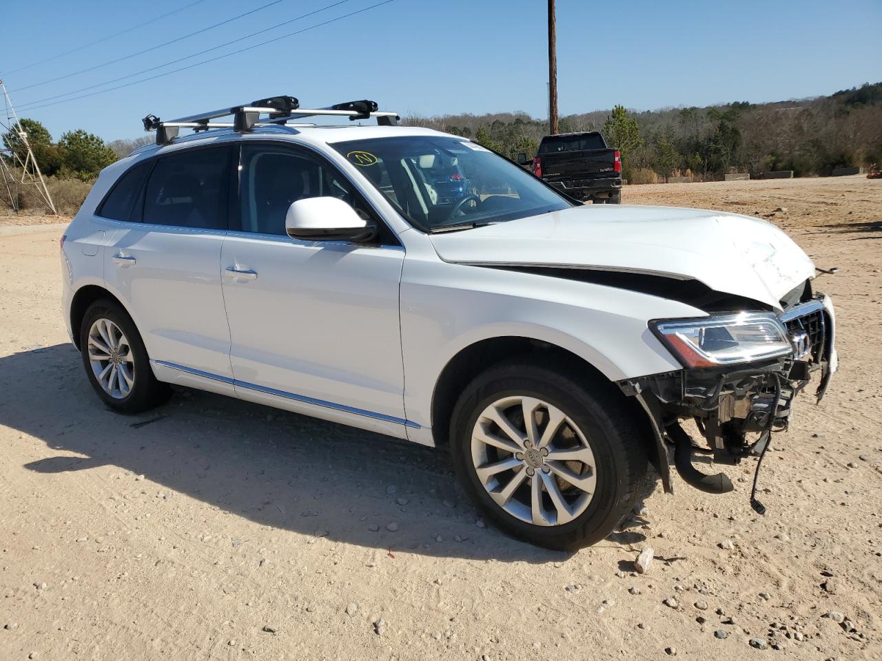 2016 Audi Q5 - Image 4