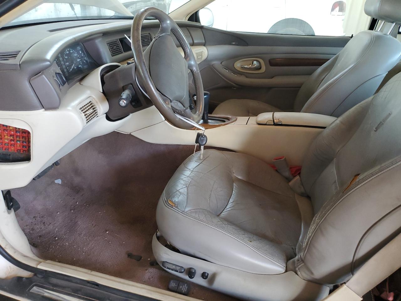 1997 Lincoln Mark Viii VIN: 1LNLM91V3VY602590 Lot: 44431555