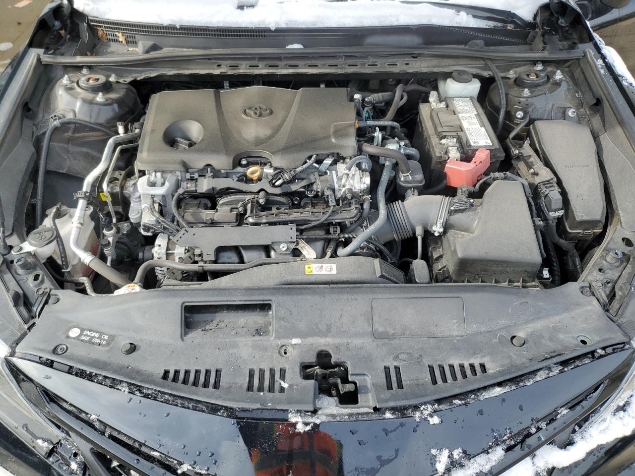 2021 Toyota Camry - Image 11