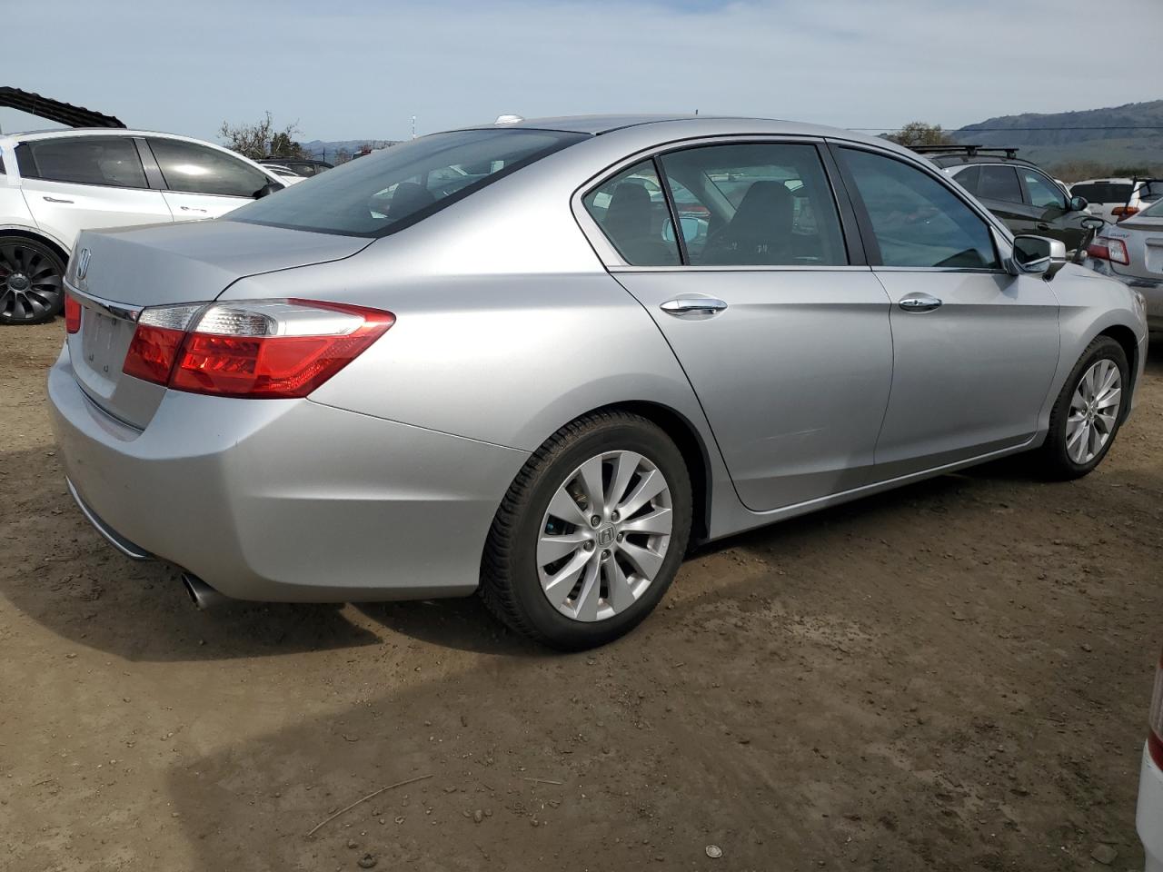 2014 Honda Accord - Image 3