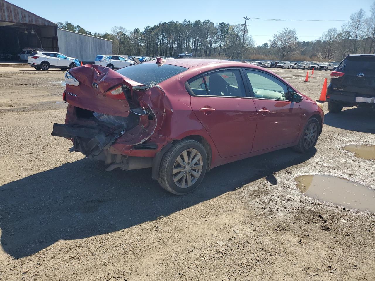 2014 Kia Forte - Image 3