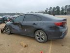 2020 Kia Forte Fe de vânzare în Longview, TX - Front End