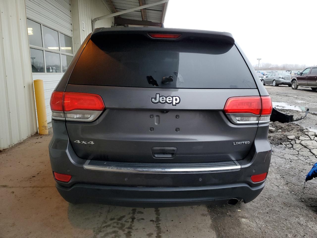 2015 Jeep Grand Cherokee - Image 6