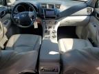 2013 Toyota Highlander Base للبيع في Vallejo، CA - Front End