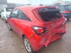 2016 VAUXHALL CORSA ENER for sale at Copart BRISTOL