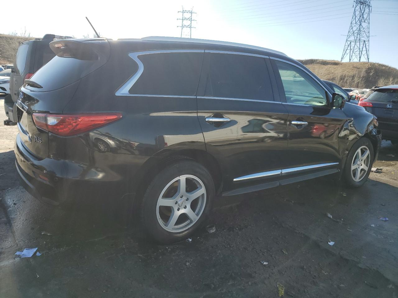 2013 Infiniti JX - Image 3
