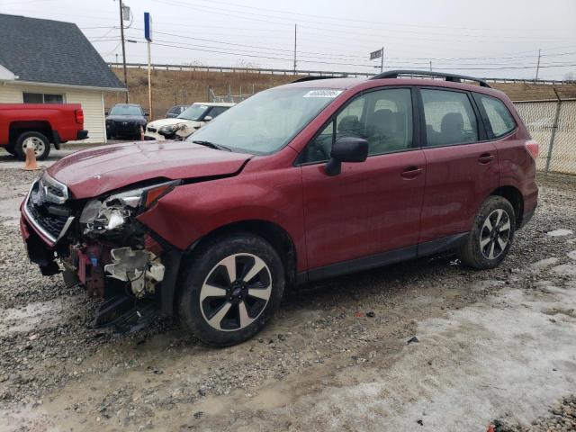 2018 Subaru Forester 2.5I