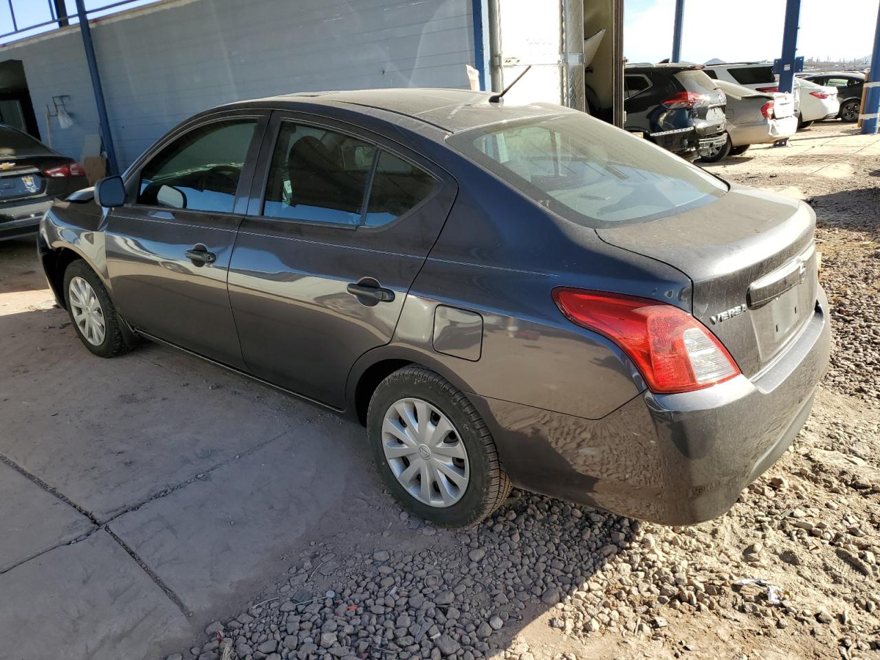 2015 Nissan Versa - Image 2