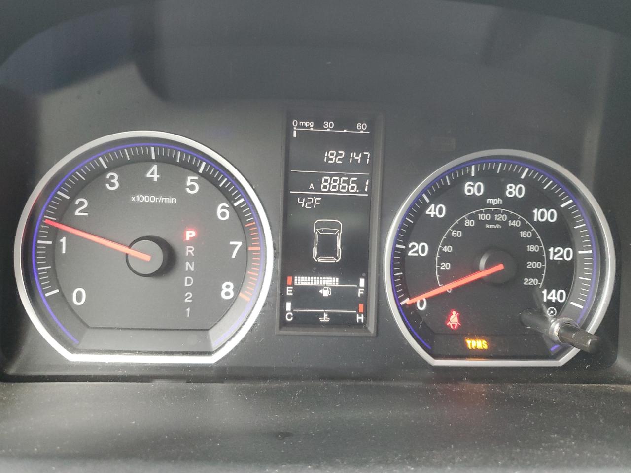 2009 Honda CR-V - Image 9