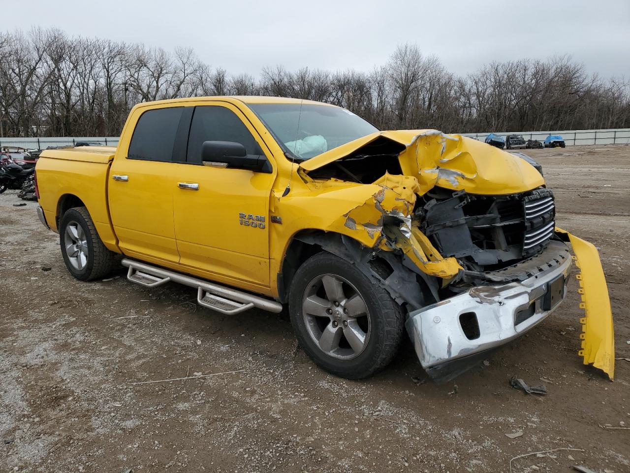 2016 RAM 1500 - Image 4