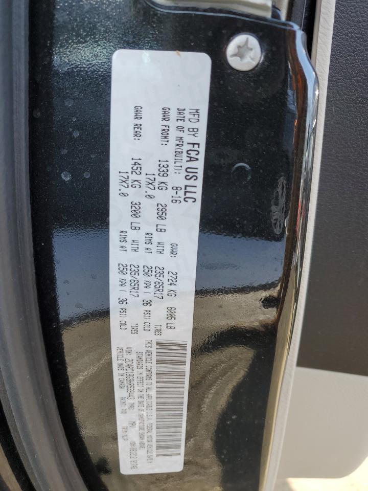 2017 Chrysler Pacifica - Image 15