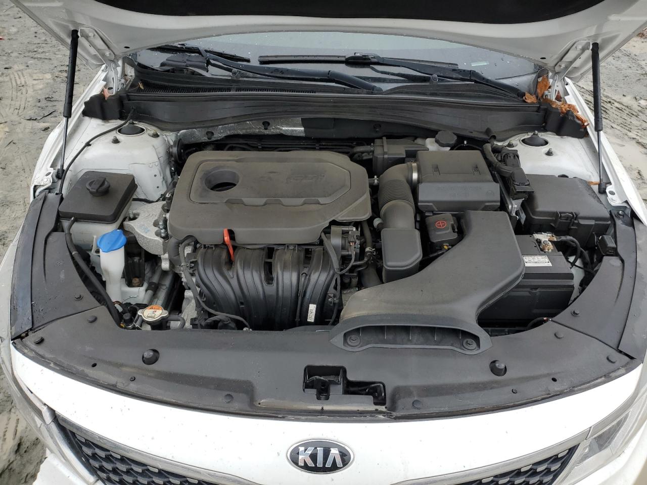 2018 Kia Optima - Image 12