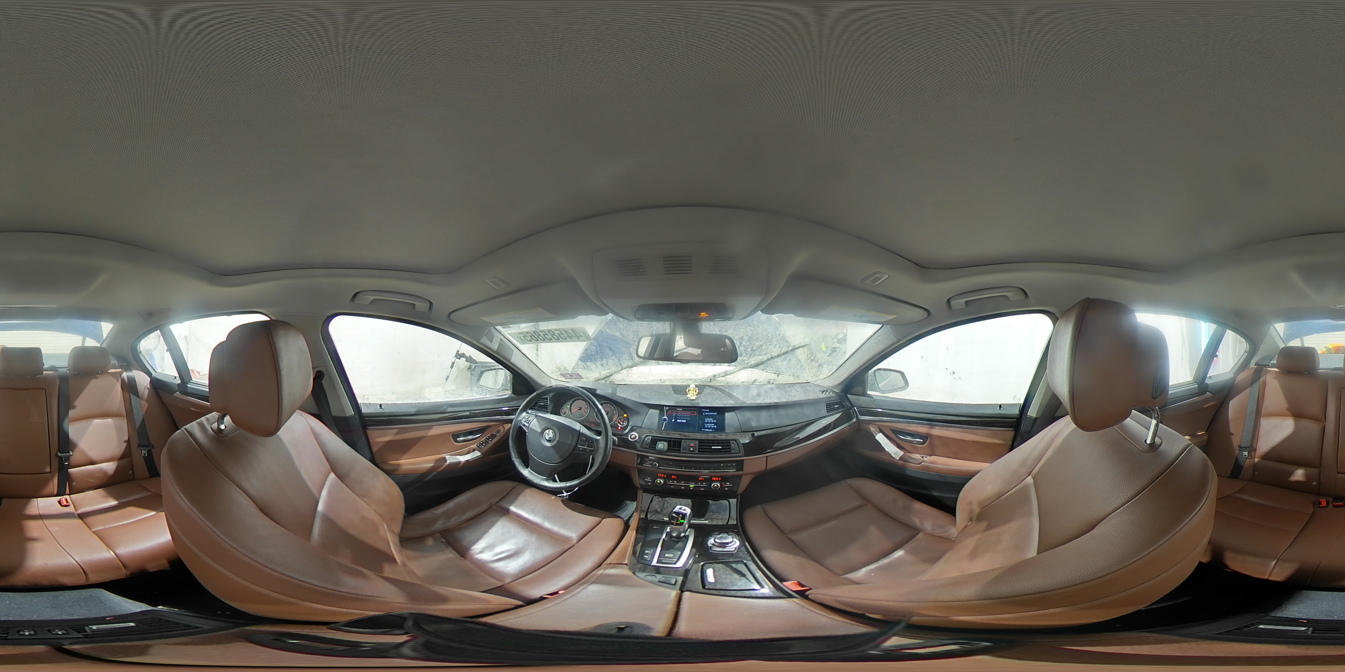2011 BMW 5er - Image 12