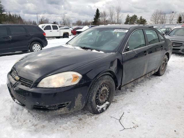 2011 CHEVROLET IMPALA LS for sale at Copart ON - TORONTO