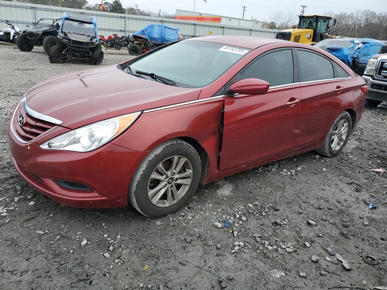 2013 Hyundai Sonata - Image 1