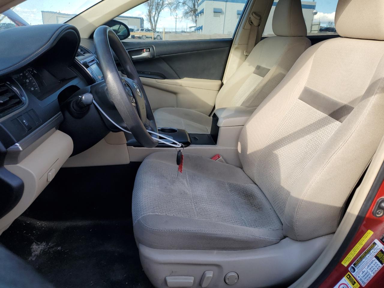 2013 Toyota Camry - Image 7