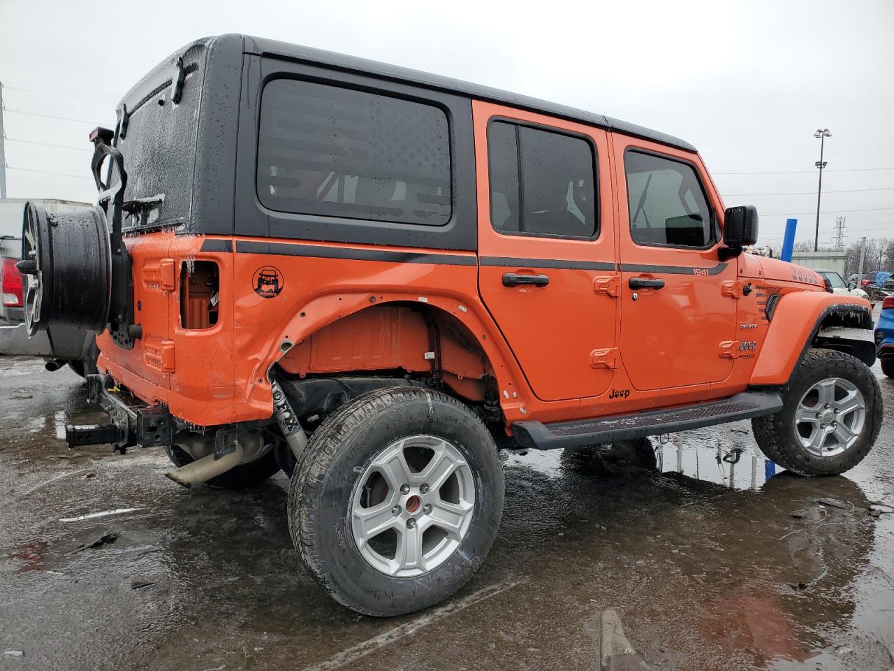 2018 Jeep Wrangler - Image 3