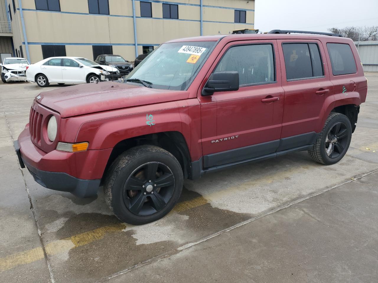 2014 Jeep Liberty (Patriot) - Image 1